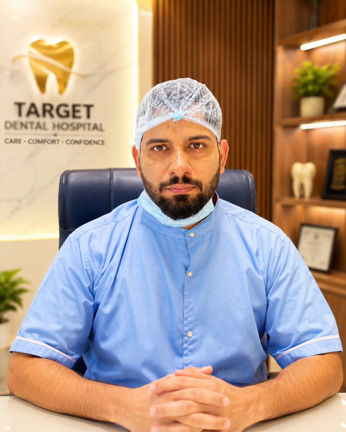 Dr. Mohit Gautam